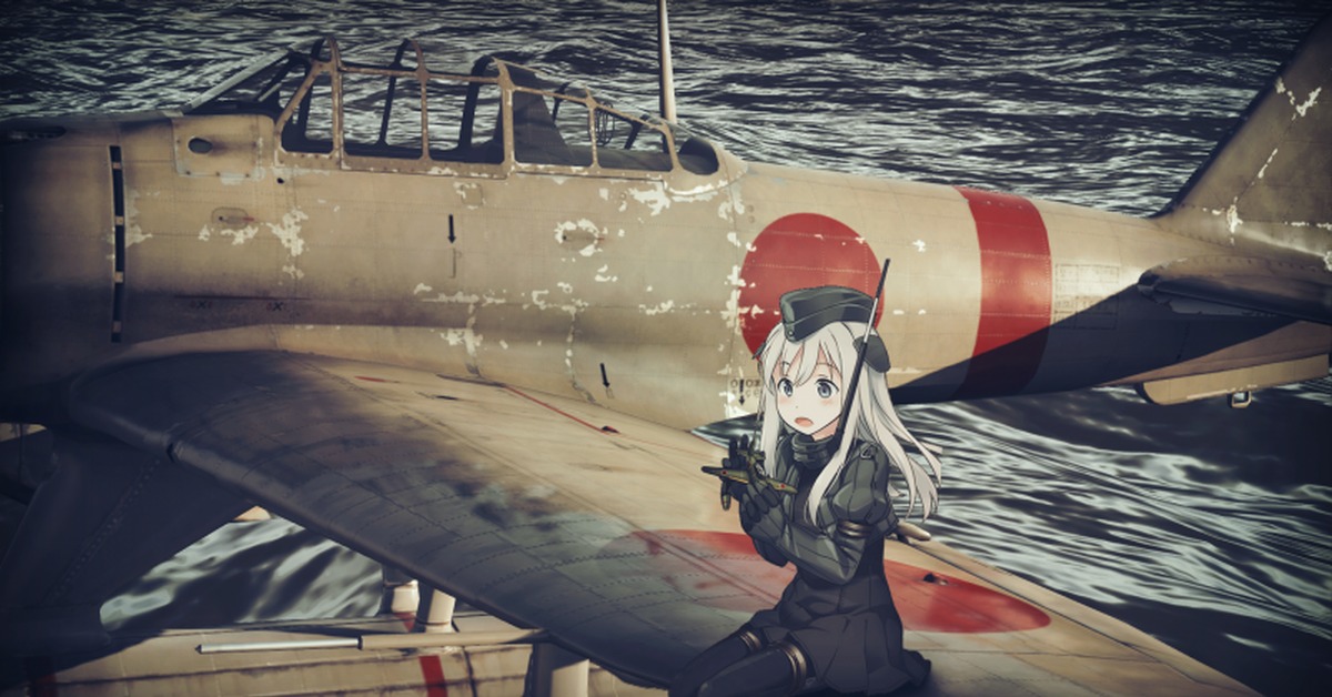 Thunder alice. Вар Тандер a6m2-n. A6m2 War Thunder. Вар Тандер a6m2. Вар Тандер японские самолеты.