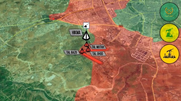 26 октября 2016. Военная обстановка в Сирии. Подготовка к наступлению в Алеппо.