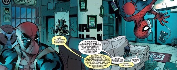 � ����������� �������� ��� ������� � ��������-����� �� Marvel ����������� Overwatch.