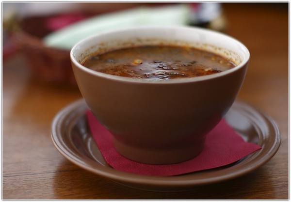 Харчо или рисовая каша?