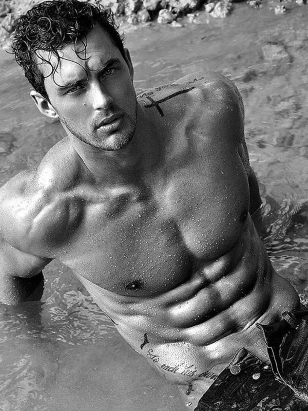 Christian Hogue.