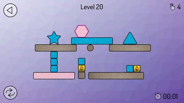 Hexonium - Моё, Я сделяль, Игры, Головоломка, Android, Длиннопост