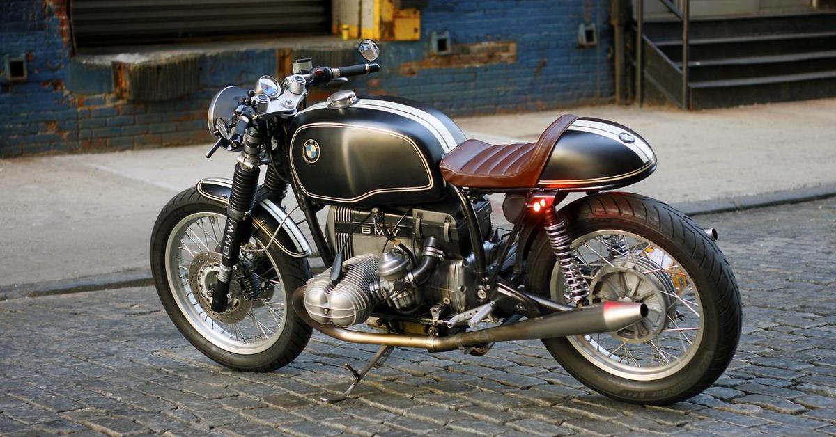 BMW r100rt Classic