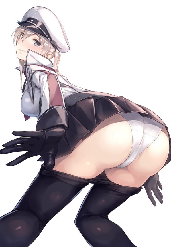 Kanmusu - NSFW, Graf Zeppelin, Kantai collection, Anime