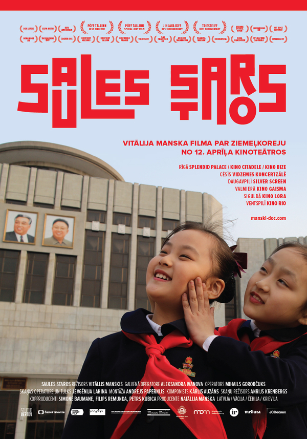 About the film Under the Sun about life in North Korea - North Korea, Movies, Vitaliy Mansky, Schoolgirls, A life, Rental, Censorship, Review