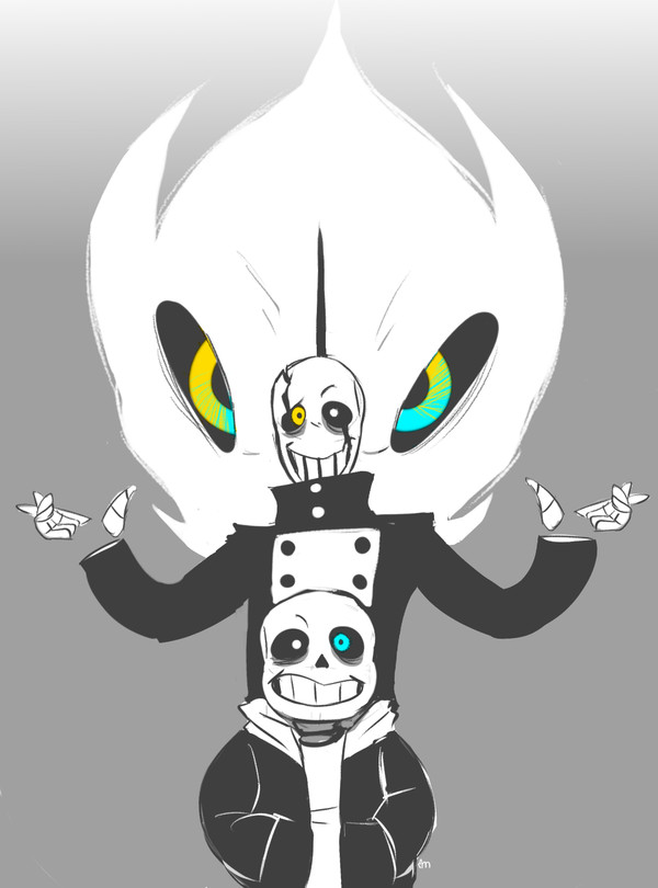 Super Duper Gaster Blaster Master - Undertale, Sans, W D Gaster, Gaster Blaster