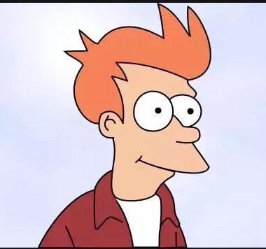 I need you as a courier. - , Hunter, Fry, Courier, Futurama, Плагиат, 