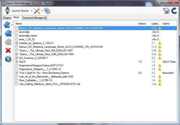 Руководство По Моддингу Скайрима. Redux Edition. | Пикабу