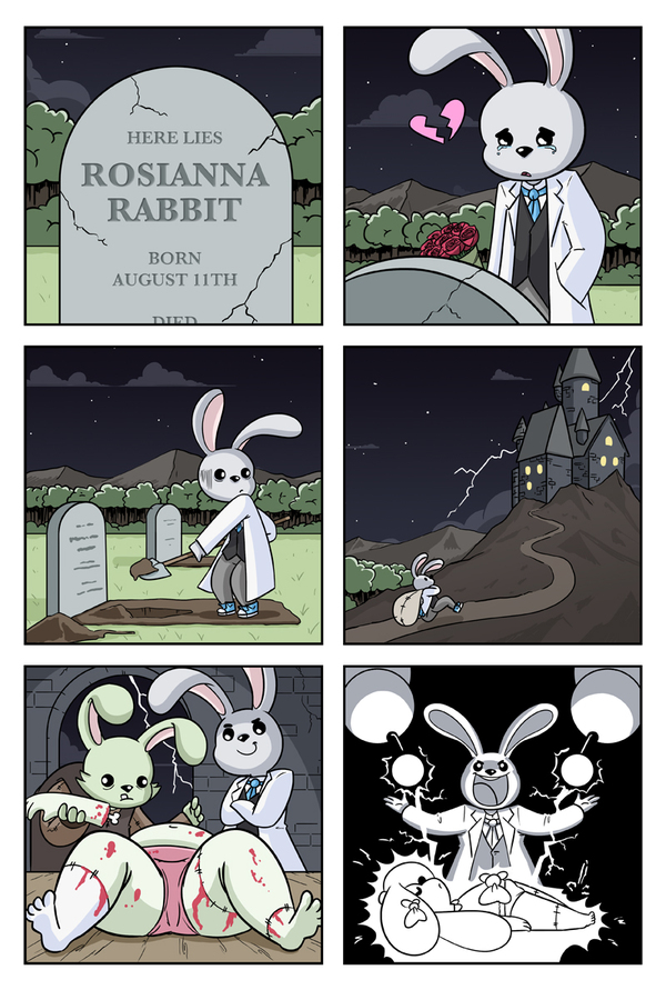 Rosianna Rabbit Rosianna rabbit, , , 