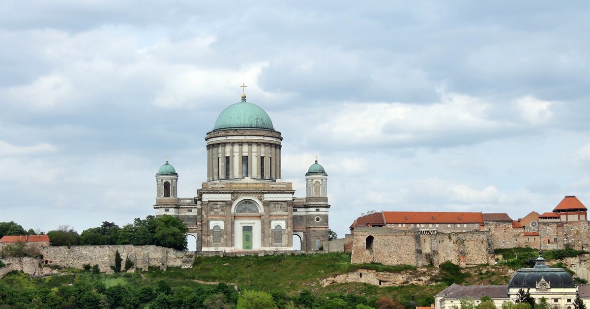 Венгрия эстергом