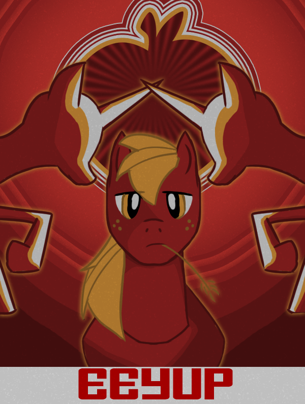  ,  ... My Little Pony, Big Macintosh