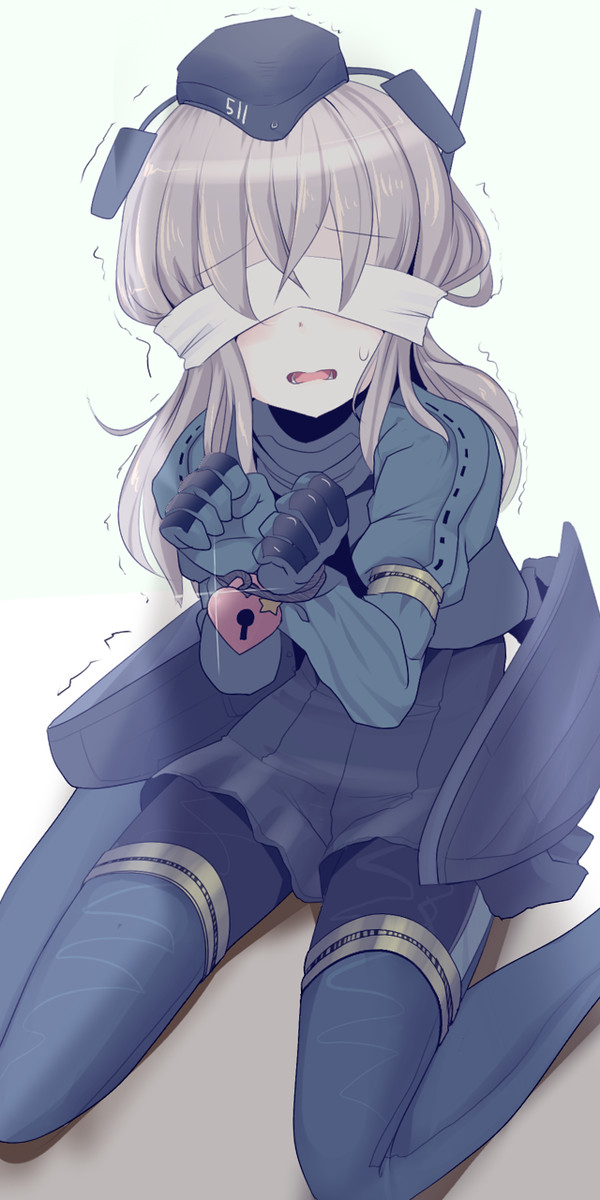  ? U-511, , Kantai Collection, , 
