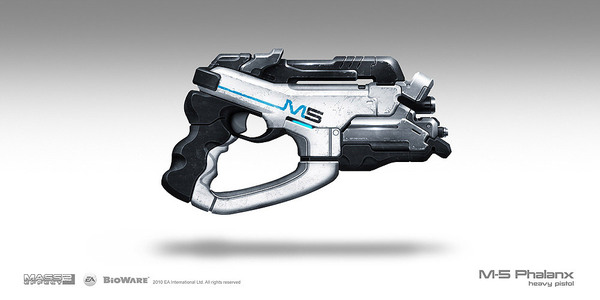 Weapons in the Mass Effect universe - Craft, Weapon, Mass effect, Computer games, Longpost, Creation