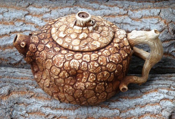 The history of one clay teapot - My, , , Longpost