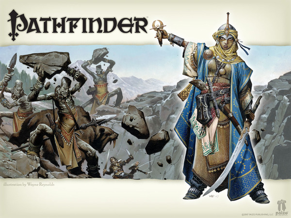 Pathfinder. - My, Pathfinder, RPG, Board games, Tabletop role-playing games, Samara, Longpost, starter kit, 