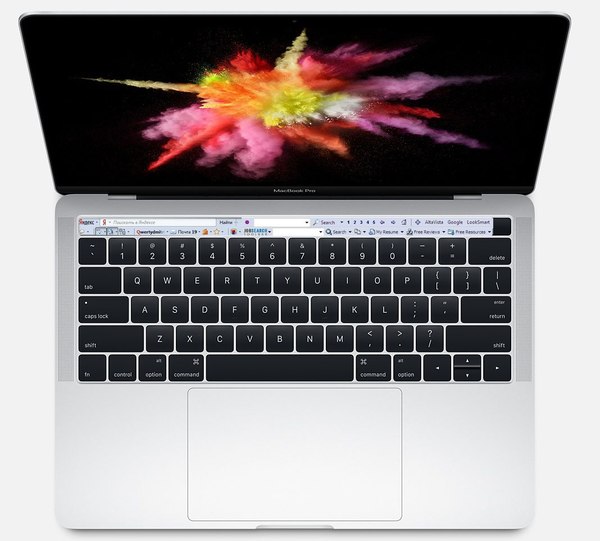 Когда не снял галочки при установке ПО - Apple, Macbook, Яндекс Бар