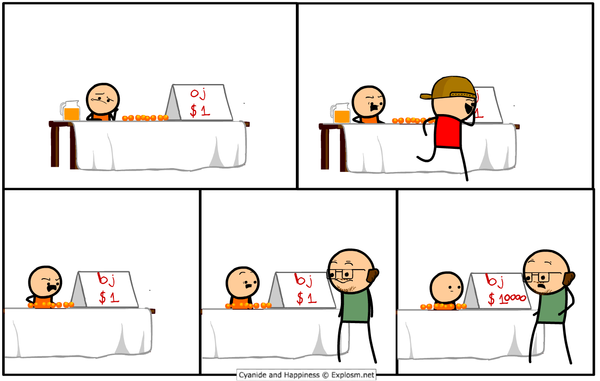  ) Cyanide and Happiness, , , 