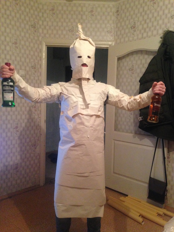 Да здравствует пятница!