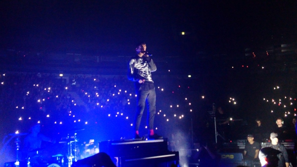 Twenty One Pilots - My, Twenty one pilots, Concert, Show, , Emotions, The photo