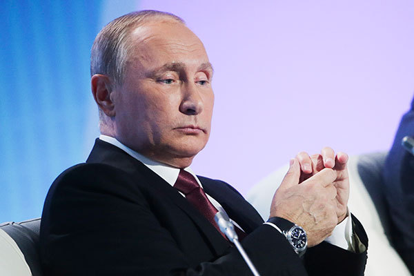 The face of the president is the face of the country - Vladimir Putin, Face, Donuts, 