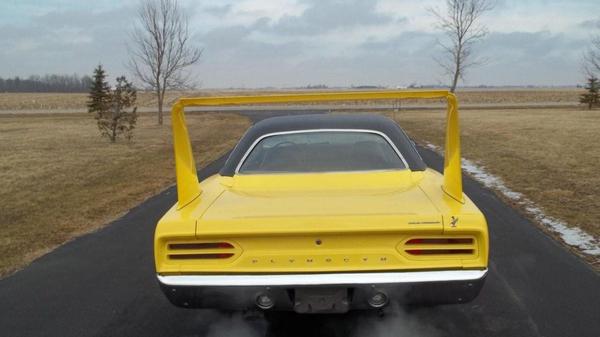 1970 PLYMOUTH SUPERBIRD , , Plymouth, Muscle car, 