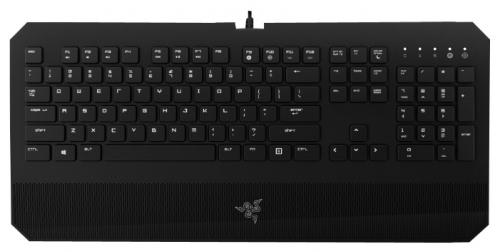 Аналог клавиатуры Razer DeathStalker Black. - Моё, Китай, Клавиатура, Почта России, Возит очень окуратно, Обзор, Первый обзор, Видео, Длиннопост