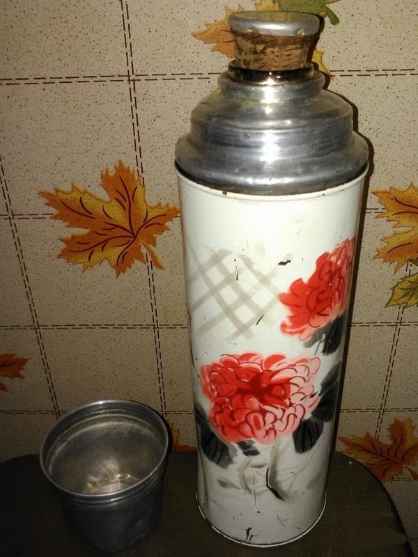 И не дай бог разбить колбу в таком....