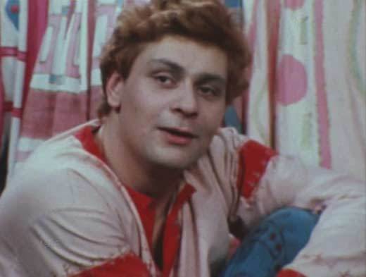 Dmitry Nazarov in his youth and Shrek - Doubles, Shrek, Nazarov