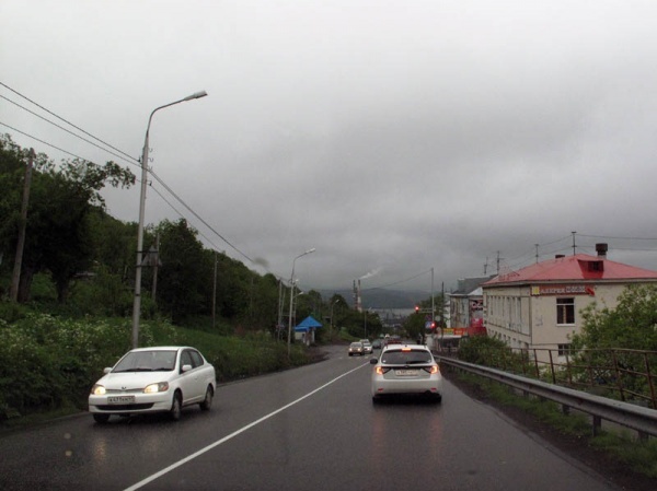 10 most cloudy and rainy cities in Russia... - Russia, Moscow, Saint Petersburg, Cities of Russia, Town, Precipitation, Rain, , Longpost