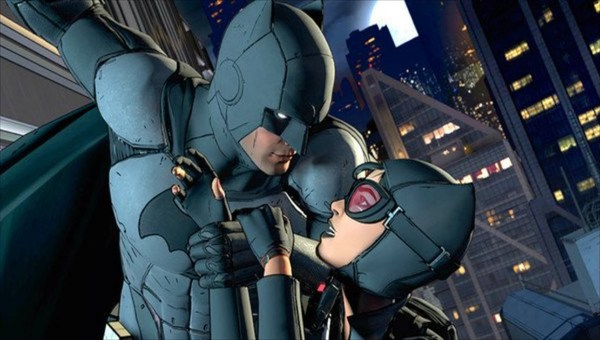 Бесплатная раздача 1-го эпизода игры Batman: The Telltale Series в Steam - Batman: The Telltale Series, Халява, Steam