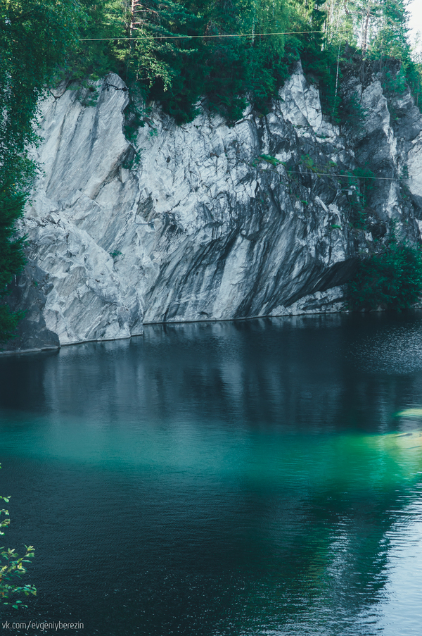 Мраморный карьер