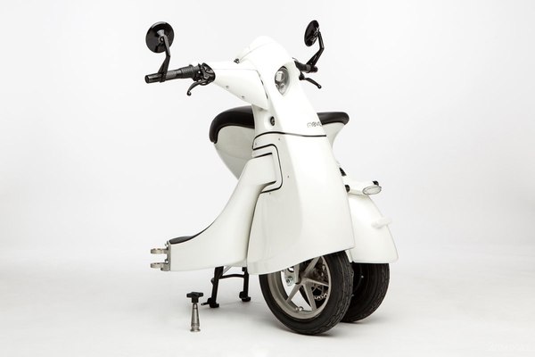 MOVEO folding electric scooter - Transport, Electric transport, Scooter, Collapsible, Longpost