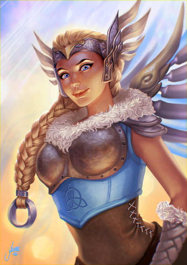 Valkyrie Mercy Valkyrie Mercy, Mercy, Blizzard, Overwatch, 
