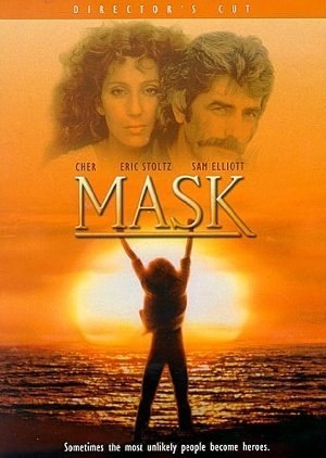 I advise you to watch the movie The Mask (1985) - Mask, Movies, I advise you to look, Drama