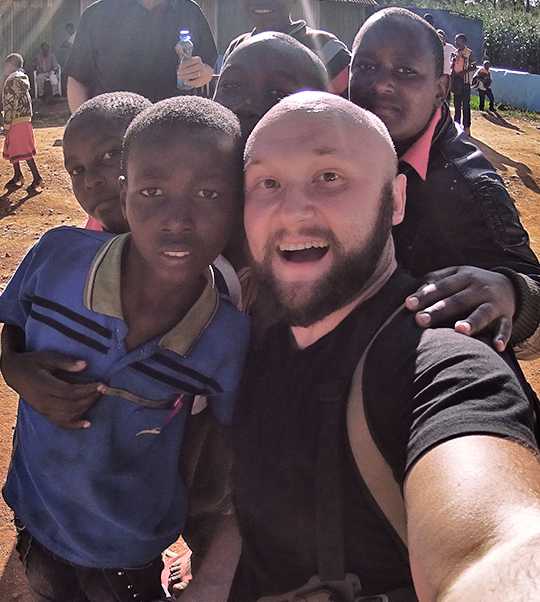 Practical guide: How to build a school and orphanage in Africa - My, Africa, Charity, friendship, Volunteers, Help, Volunteering, Social project, , Longpost