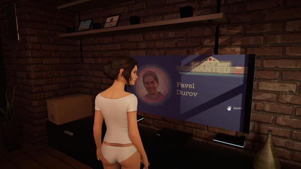 Playing Dreamfall chapters and... Wait, what? - Dreamfall, Pavel Durov, Video game, , Underpants