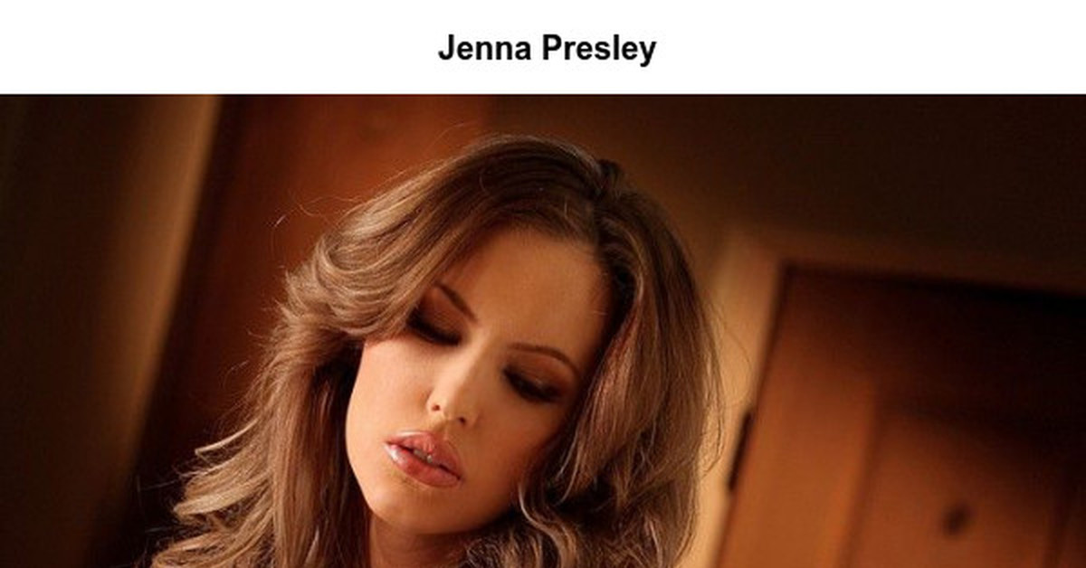 Jenna Presley 10