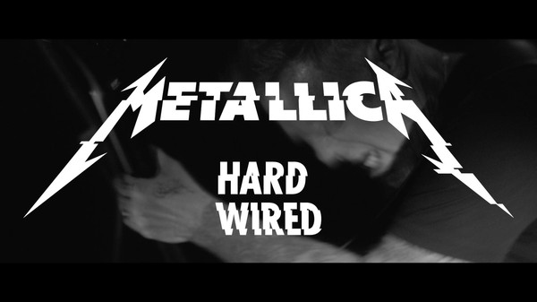 Металлика порадовала нас на хэллоуин новым видео - Metallica, Metal, Металл, Клип, Видео, Альбом