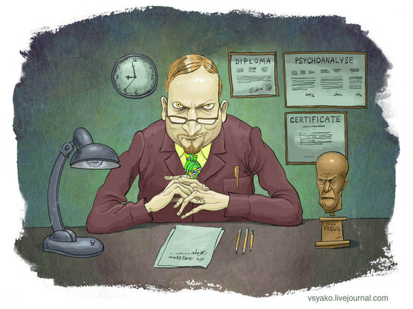 Групп-анализ по Foulkes