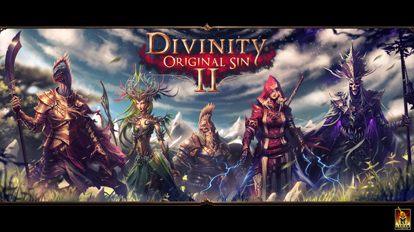    Divinity: Original Sin II , Divinity: Original Sin, Steam, Coop-land, 