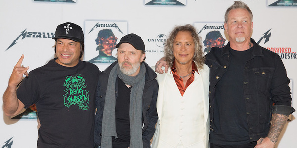 Metallica announce new single Atlas, Rise! - My, Metallica, , Video, New single