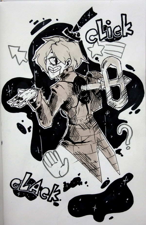  ,    vol.2 Inktober, , , , , 