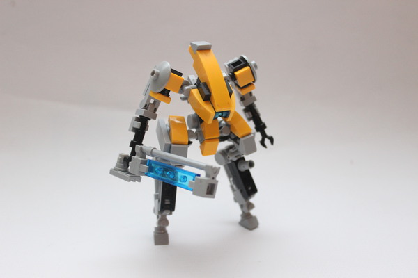 LZ-17 Mecha LEGO, , , 