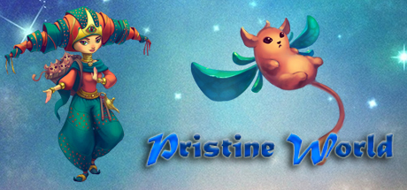 Раздача: Pristine world! - Steam, Халява, Игры, Gleam, Раздача