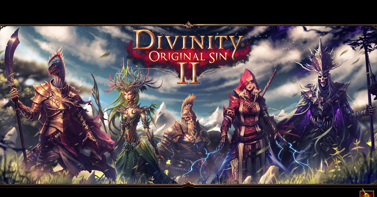 Ключ Divinity Original Sin 2 Купить Steam