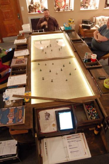 Wargame table - Craft, Board games, Dungeons & dragons, Warhammer 40k, Table, Hobby, Longpost