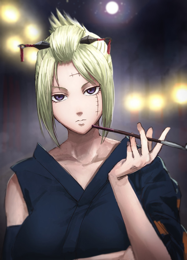 Anime Art