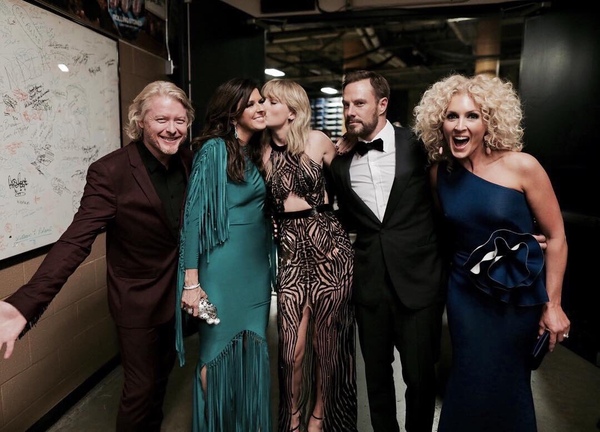    Country Music Awards Cma,  , , Little Big Town, , 