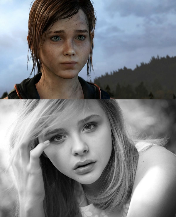   ...? The Last of Us,   , , , 