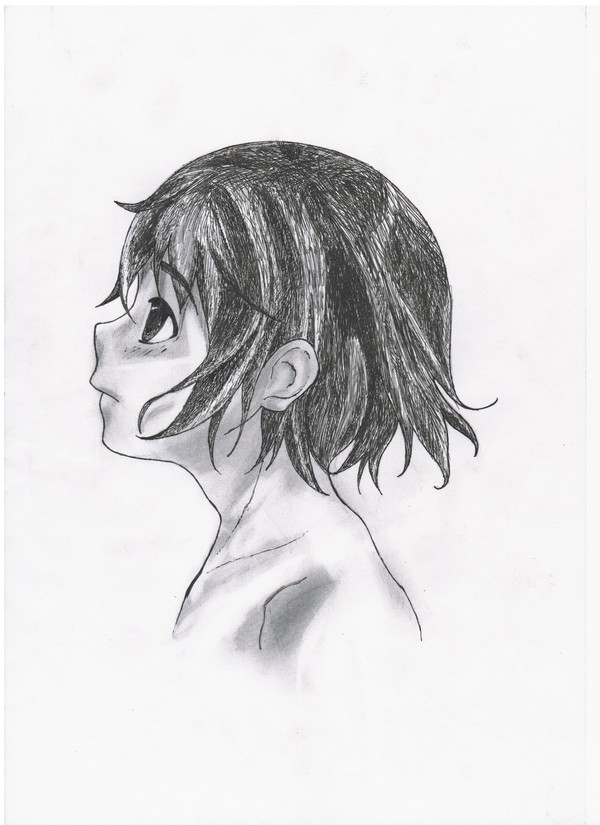    Rin Tezuka, Katawa Shoujo, 